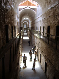 Eastern State Penitentiary, K. Cecchini